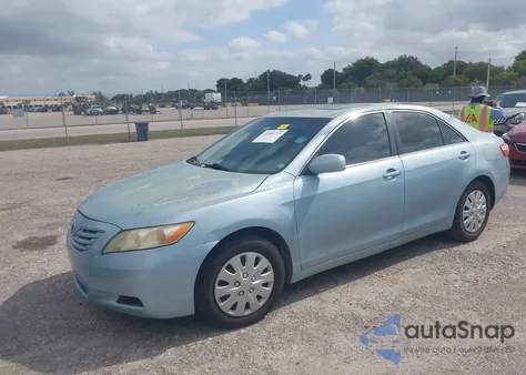 2009 Toyota Camry Le из США, поврежденный, VIN 4T4BE46K39R095445